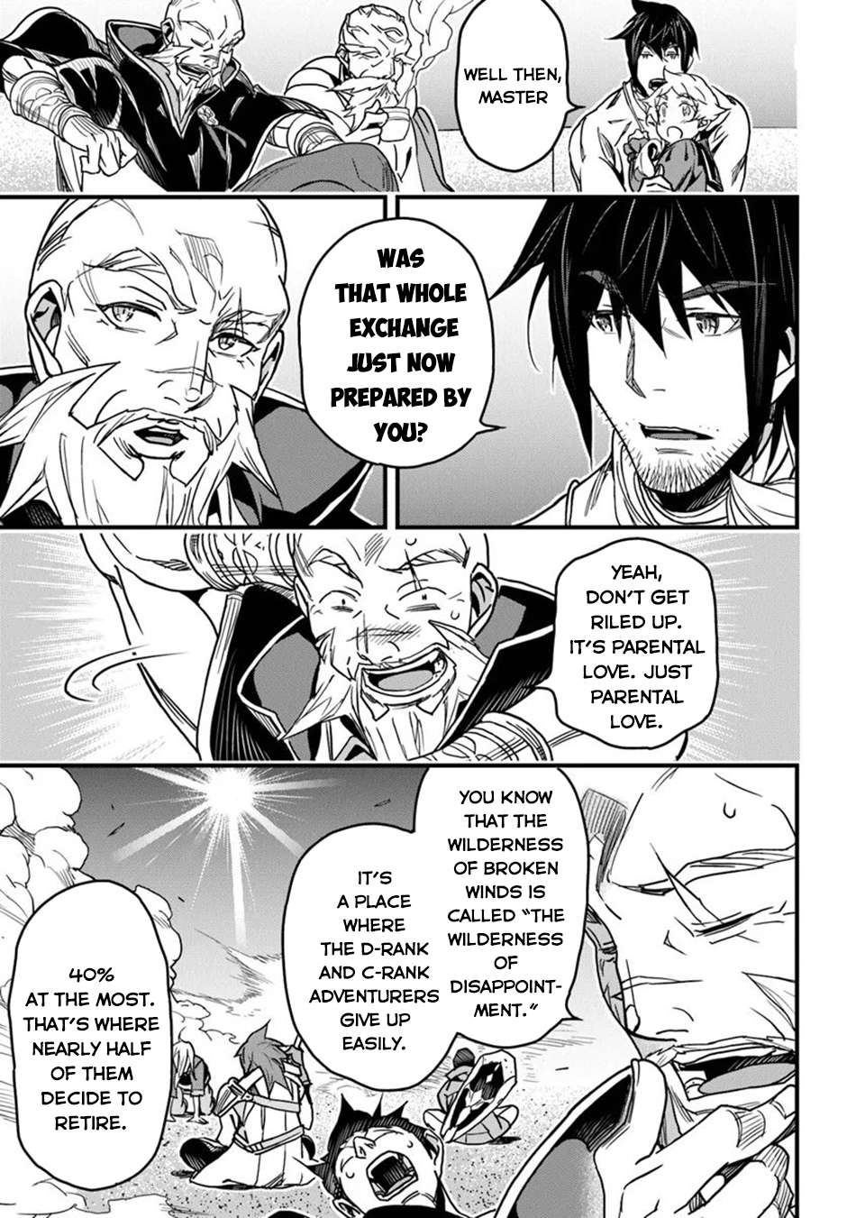 Yakudatazu Skill Ni Jinsei O Sosogikomi 25-Nen, Imasara Saikyou No Boukentan Midori Kashi No Akira Chapter 42 4